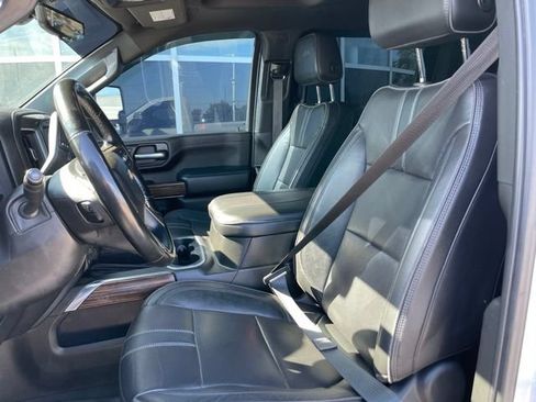 Used 2023 Chevrolet Silverado 3500 High Country w/ Z71 Off-Road Package AWD/4WD image 13