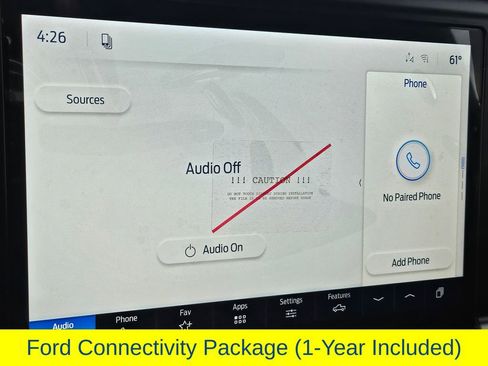 New 2026 Ford F150 STX image 19