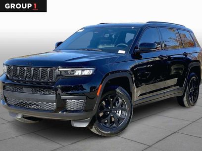 New 2025 Jeep Grand Cherokee L Altitude