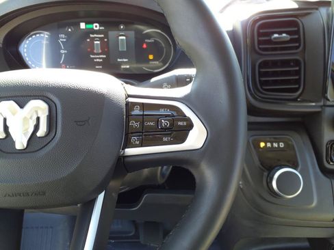 New 2024 RAM ProMaster 3500 w/ Delivery Van Package FWD image 13
