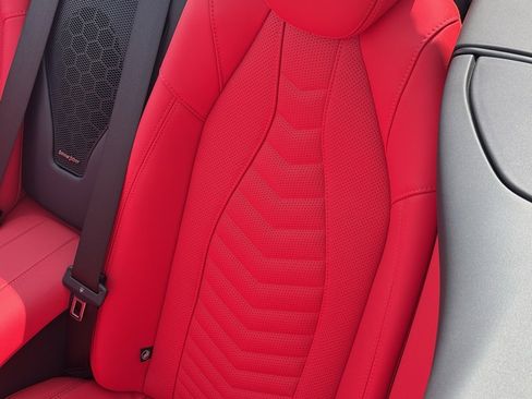 Used 2024 Maserati GranCabrio Trofeo image 24