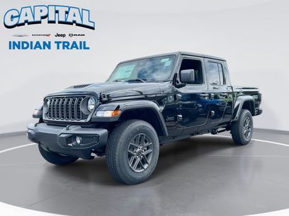 New 2025 Jeep Gladiator Sport