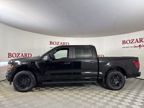 New 2025 Ford F150 STX w/ STX Black Appearance Package image 4
