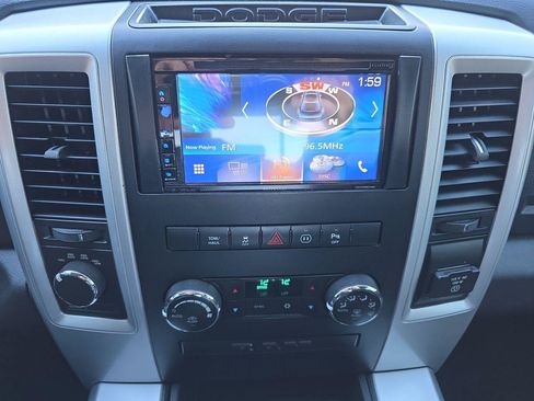 Used 2012 RAM 1500 Sport w/ Sport Premium Group AWD/4WD image 9