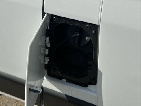 New 2025 RAM ProMaster 2500 FWD image 13