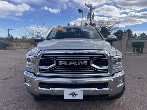 Used 2016 RAM 2500 Longhorn w/ Convenience Group image 2