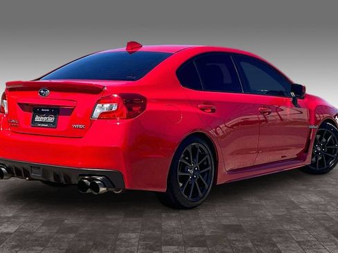 Used 2021 Subaru WRX Premium w/ Popular Package #1 AWD/4WD image 14