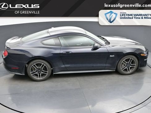 Used 2021 Ford Mustang GT Premium w/ Equipment Group 401A RWD image 20