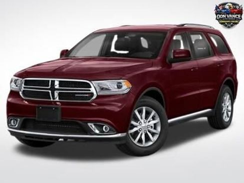 Used 2019 Dodge Durango SXT AWD/4WD image 1