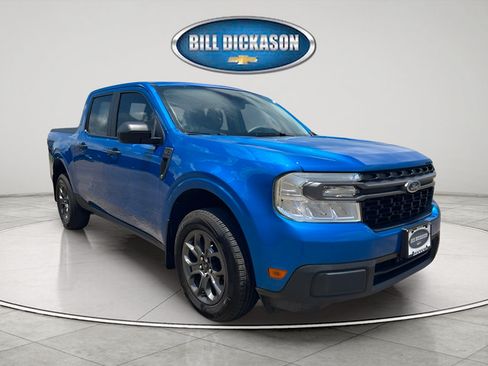 Used 2022 Ford Maverick XLT FWD image 1