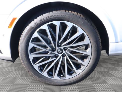 New 2026 Hyundai Palisade Calligraphy image 4