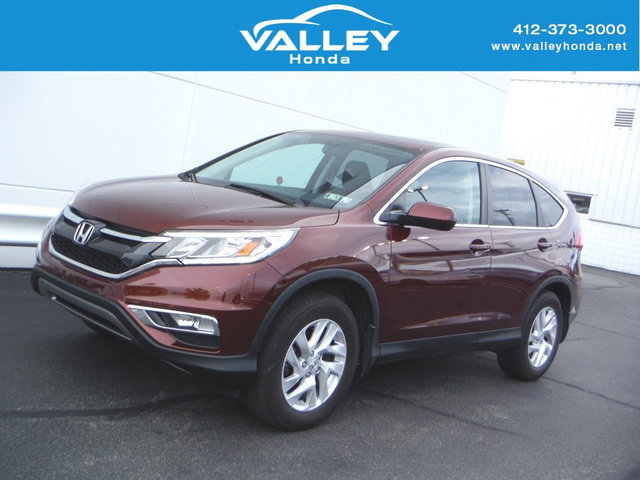 Used 2015 Honda CR-V EX image 1