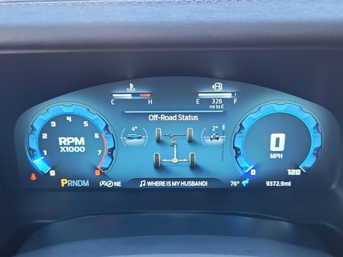 Used 2025 Ford Bronco Outer Banks image 19