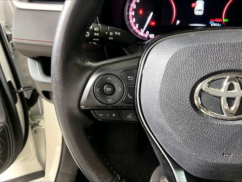 Used 2020 Toyota RAV4 TRD Off-Road AWD/4WD image 14