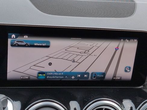 Certified 2024 Mercedes-Benz GLB 35 AMG 4MATIC image 22