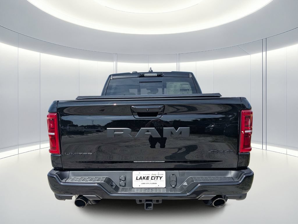 New 2026 RAM 1500 Limited AWD/4WD image 5
