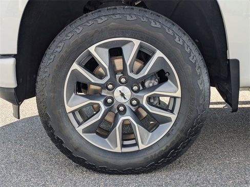 Used 2021 Chevrolet Silverado 1500 RST w/ All Star Edition Plus image 12