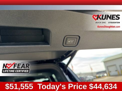 New 2026 Buick Enclave Preferred w/ Power Package FWD image 42