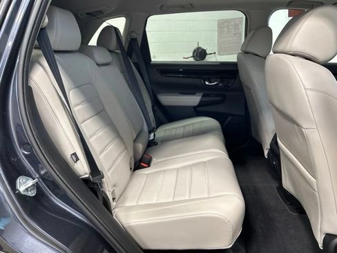 Certified 2026 Honda CR-V EX-L image 20
