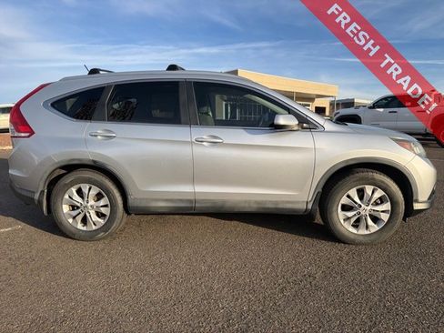 Used 2014 Honda CR-V EX image 2