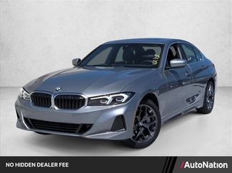 Used 2025 BMW 330i xDrive Sedan w/ Convenience Package AWD/4WD video 1