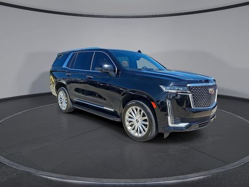 Used 2023 Cadillac Escalade Premium Luxury AWD/4WD image 5