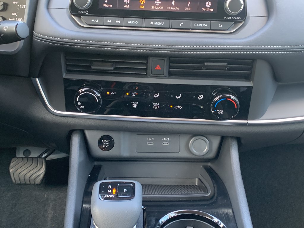 New 2027 Nissan Rogue S FWD image 15