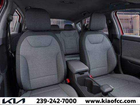 New 2025 Kia K4 LXS image 15