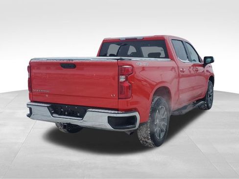 Used 2026 Chevrolet Silverado 1500 LT image 5