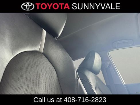 Certified 2021 Toyota Camry XSE FWD image 21
