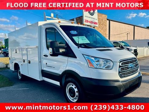 Used 2019 Ford Transit 350 138 w/ Interior Upgrade Package image 8
