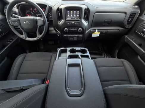 New 2026 Chevrolet Silverado 1500 Custom Trail Boss image 16