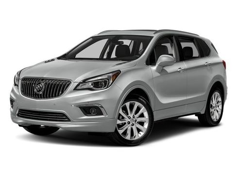 Used 2018 Buick Envision Essence w/ LPO, Active Package FWD image 4