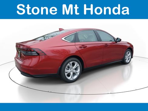 New 2025 Honda Accord LX image 6