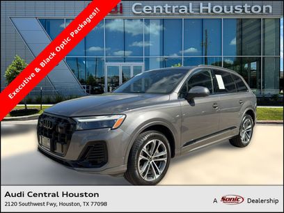 Certified 2025 Audi Q7 2.0T Premium Plus w/ Premium Plus Package