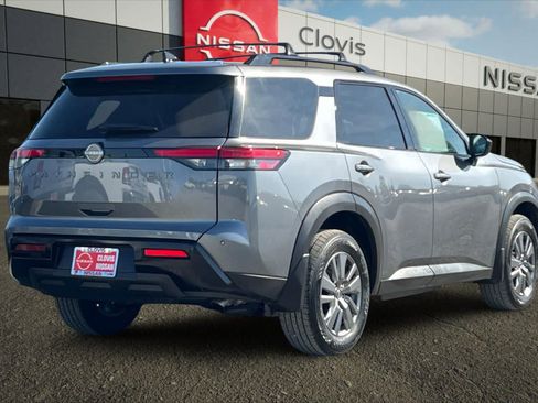 New 2026 Nissan Pathfinder SV image 3