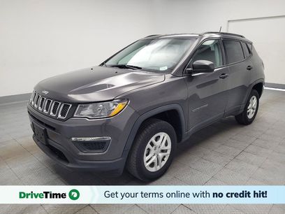 Used 2018 Jeep Compass Sport