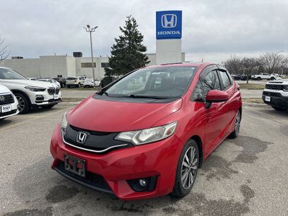 Used 2016 Honda Fit EX