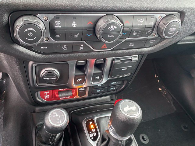 New 2026 Jeep Wrangler Sport AWD/4WD image 21