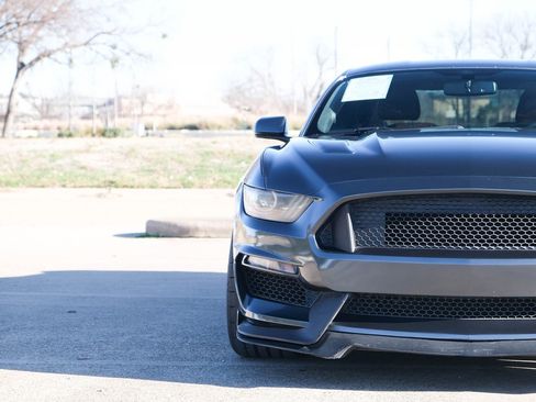 Used 2015 Ford Mustang GT Premium w/ GT Performance Package image 4