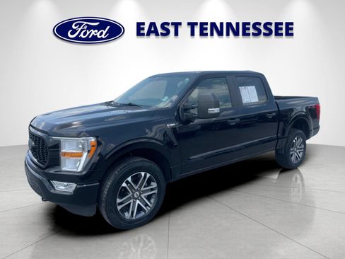 Used 2022 Ford F150 XL w/ STX Appearance Package AWD/4WD image 7
