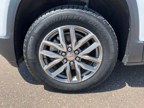 Used 2019 GMC Acadia SLE AWD/4WD image 34