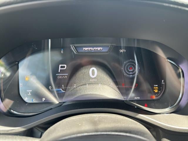 New 2026 RAM 1500 RHO AWD/4WD image 42