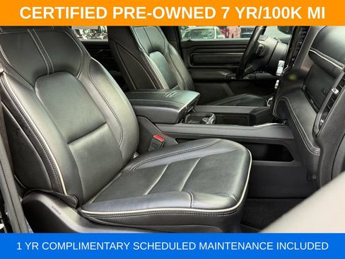 Used 2022 RAM 1500 Limited AWD/4WD image 28