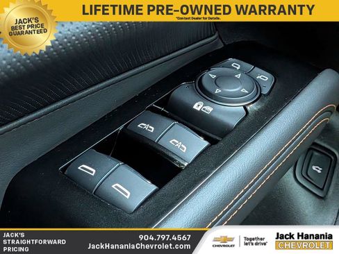 Used 2024 Cadillac CT4 V w/ Super Cruise 2 Package AWD/4WD image 25