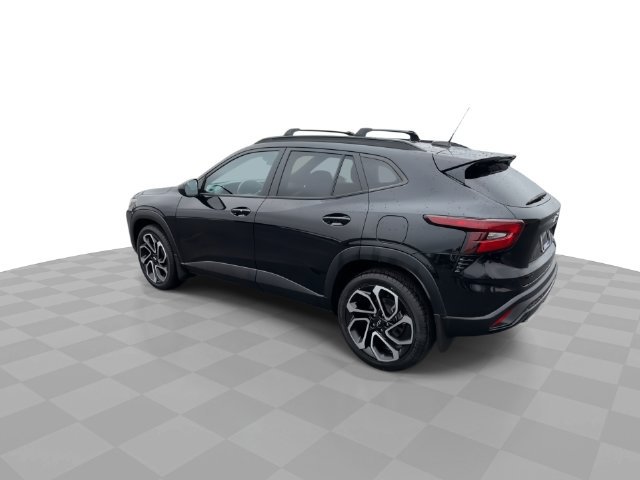 Certified 2024 Chevrolet Trax RS w/ Sunroof Package FWD image 7