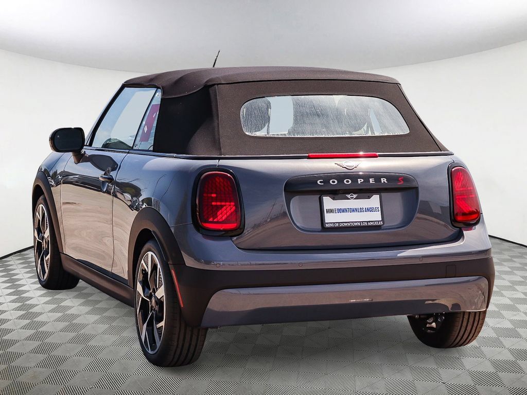 New 2026 MINI Cooper S FWD image 8