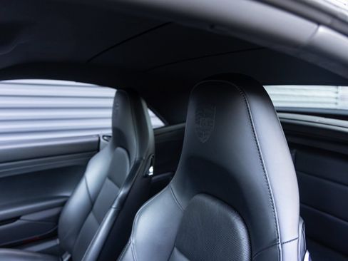 Certified 2019 Porsche 911 Turbo S AWD/4WD image 26
