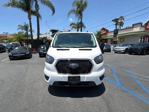 Used 2024 Ford Transit 350 XLT RWD image 2