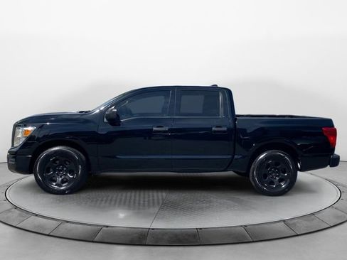 Used 2023 Nissan Titan S RWD image 2